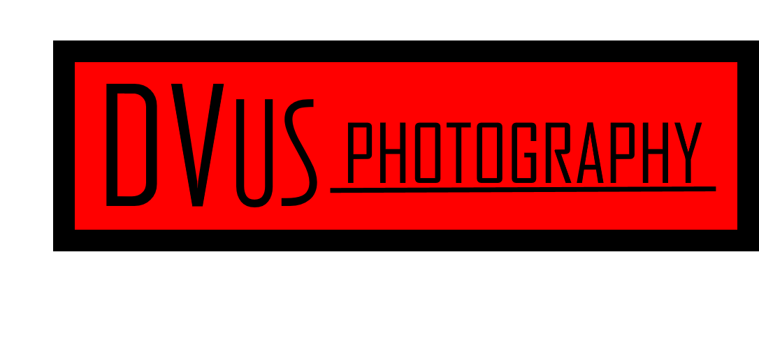 DVus Photography - Logo
