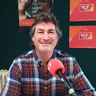 Pierre-Alexandre Mouveau interviewé par RCF Radio