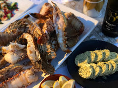 Summer Seafood BBQ