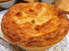 Lazy Leftover Beef Ragu Pies