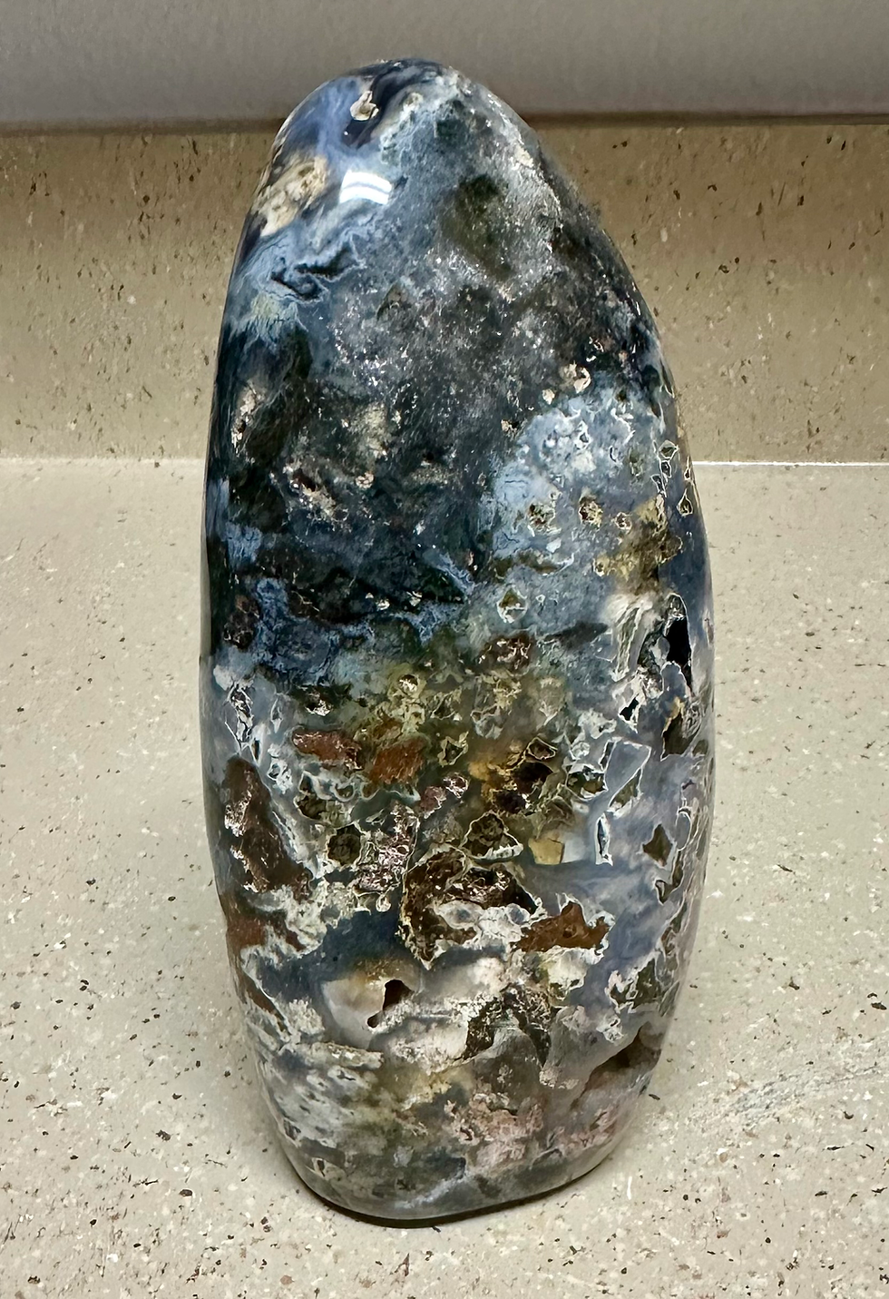 Thumbnail: Ocean Jasper Freeform Qty 1 (1.7 lbs) 