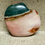 Thumbnail: Polychrome Jasper Heart Qty 1 (.3lbs) 