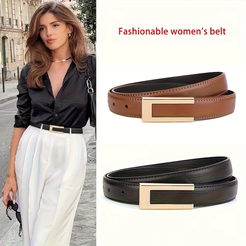 The Elena Signature Belt
