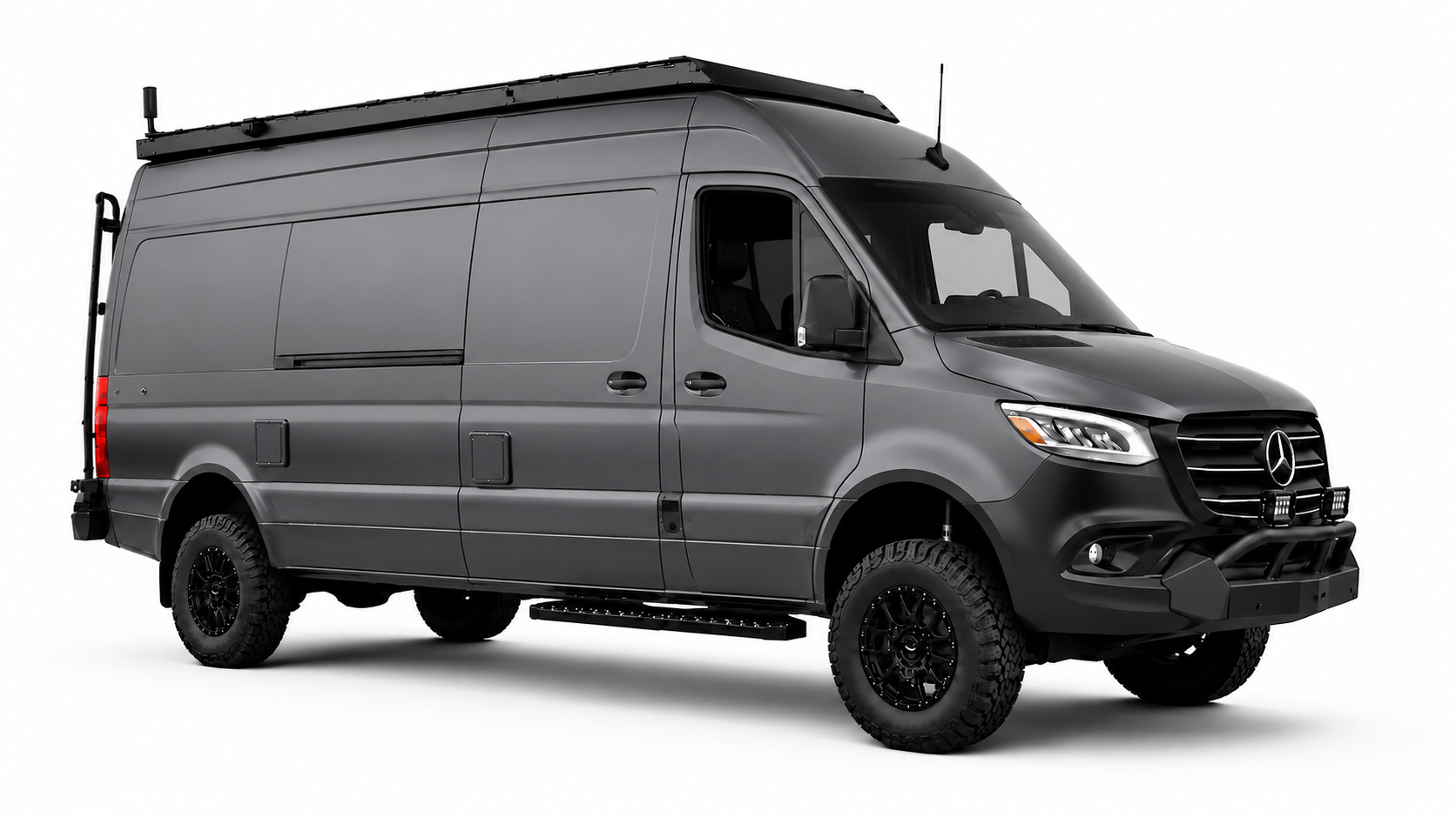 2027 VR1 170"- Stone Grey