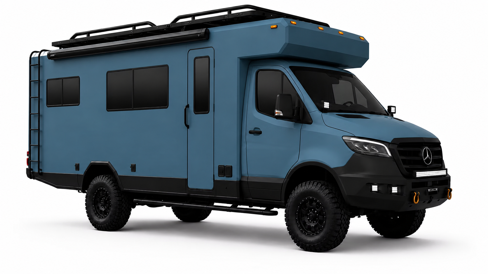 2027 WINSTON 27A - Ocean Blue