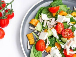 Frisse salade 🥗