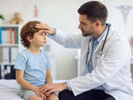 מה ההבדל בין פרכוס חום לאפילפסיה אצל ילדים?