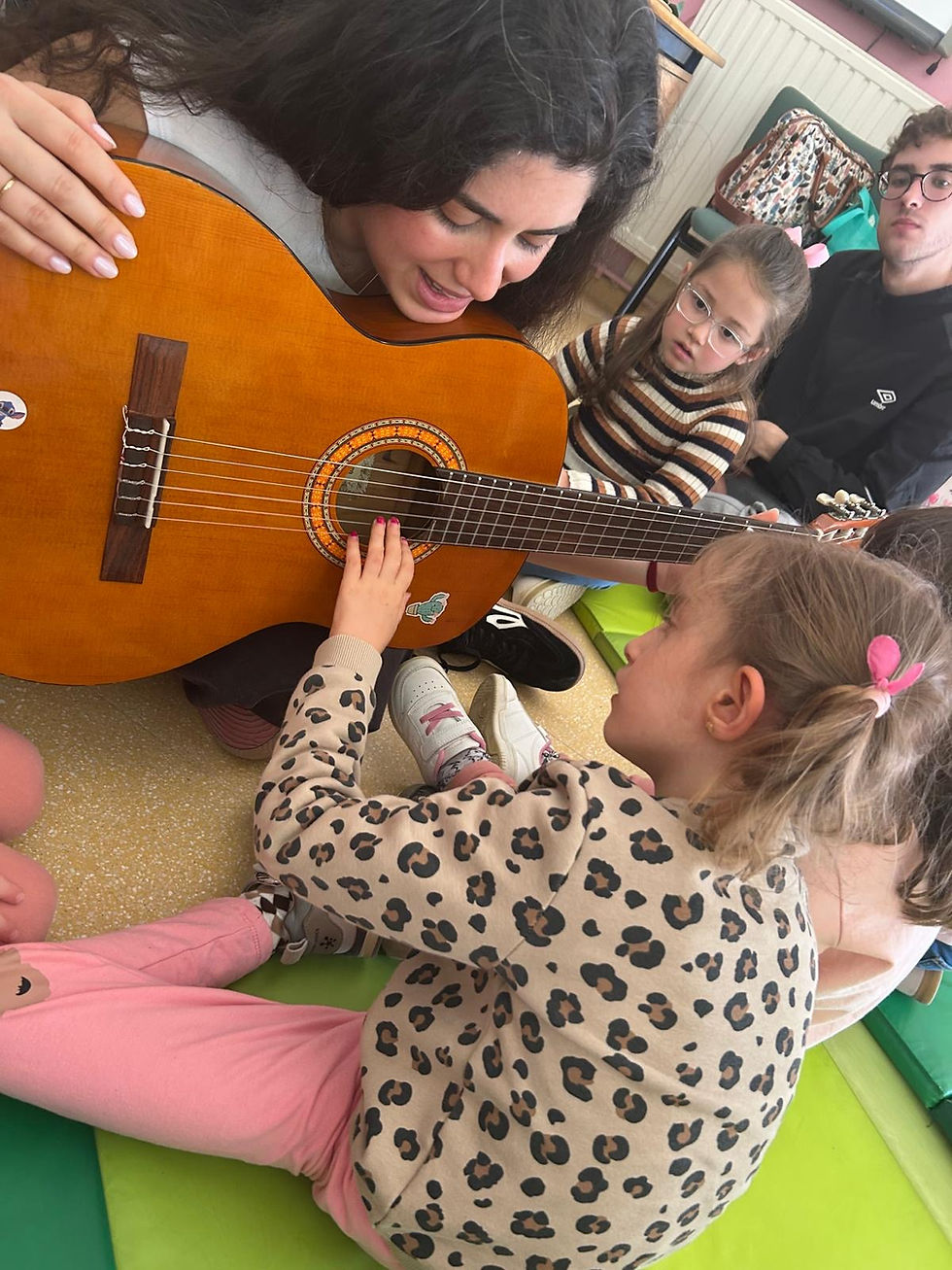 La musicoterapia vuelve un año más a las aulas andaluzas