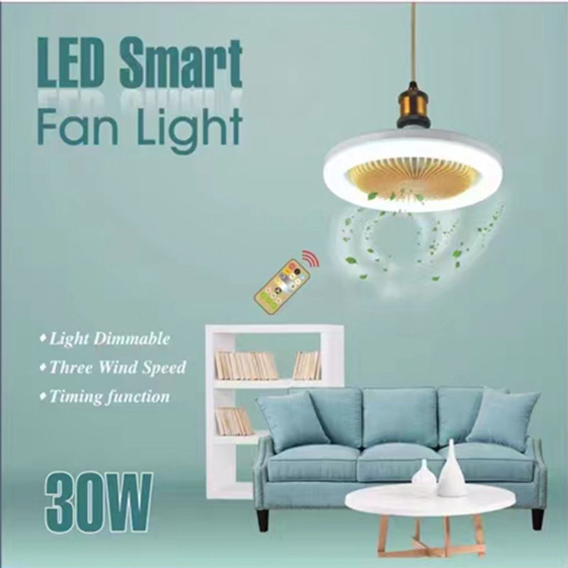 E27 Versatile Fan Light by Zhongshan