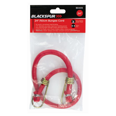24"/ 60cm Bungee Cord
