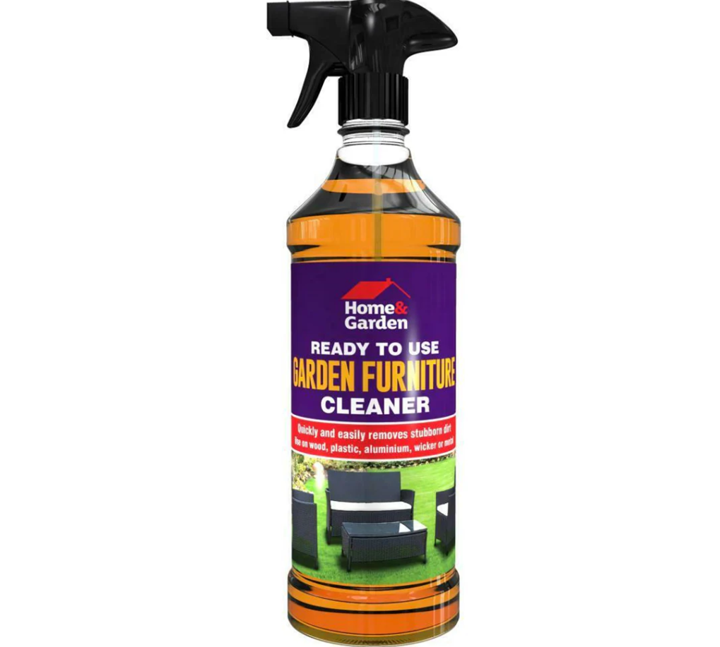 Garden Furniture Cleaner Trigger 500ml