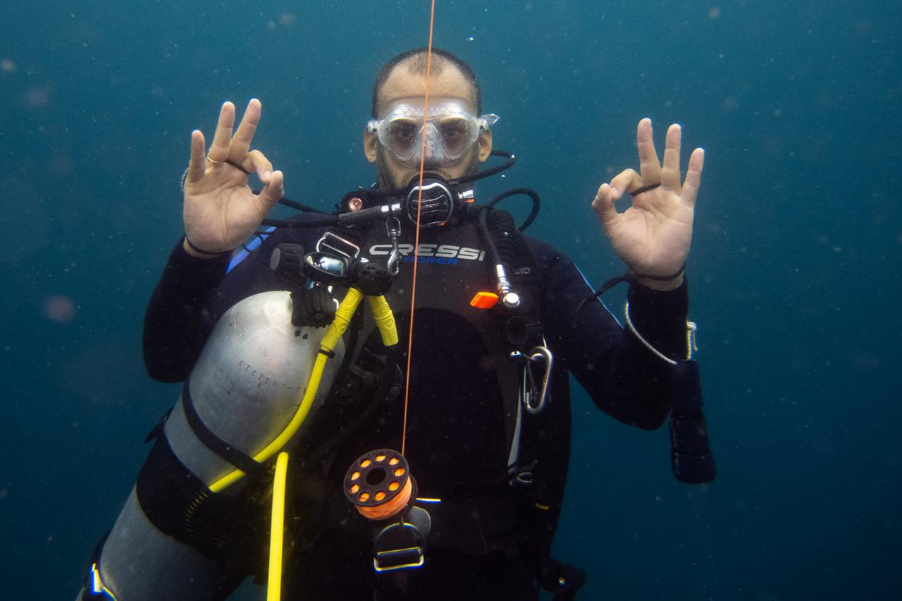 Scuba Diving in Manta Ecuador Fishing Tours Oceanfreks Dive Center
