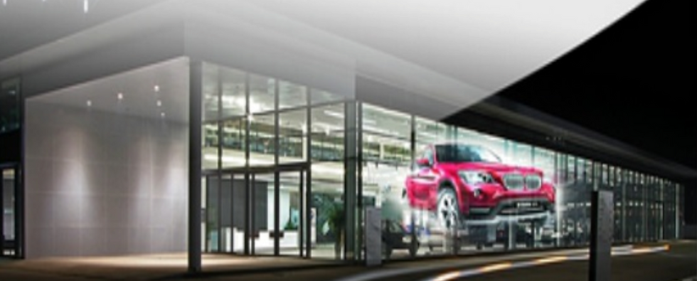 Thumbnail: T3 SYSTEM P3.9 Transparent Led Screen 1000*500mm