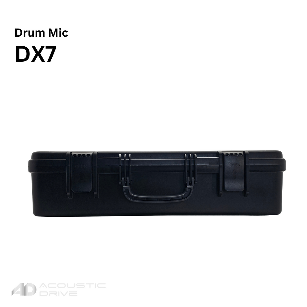 Thumbnail: DX7 - Drum Microphone