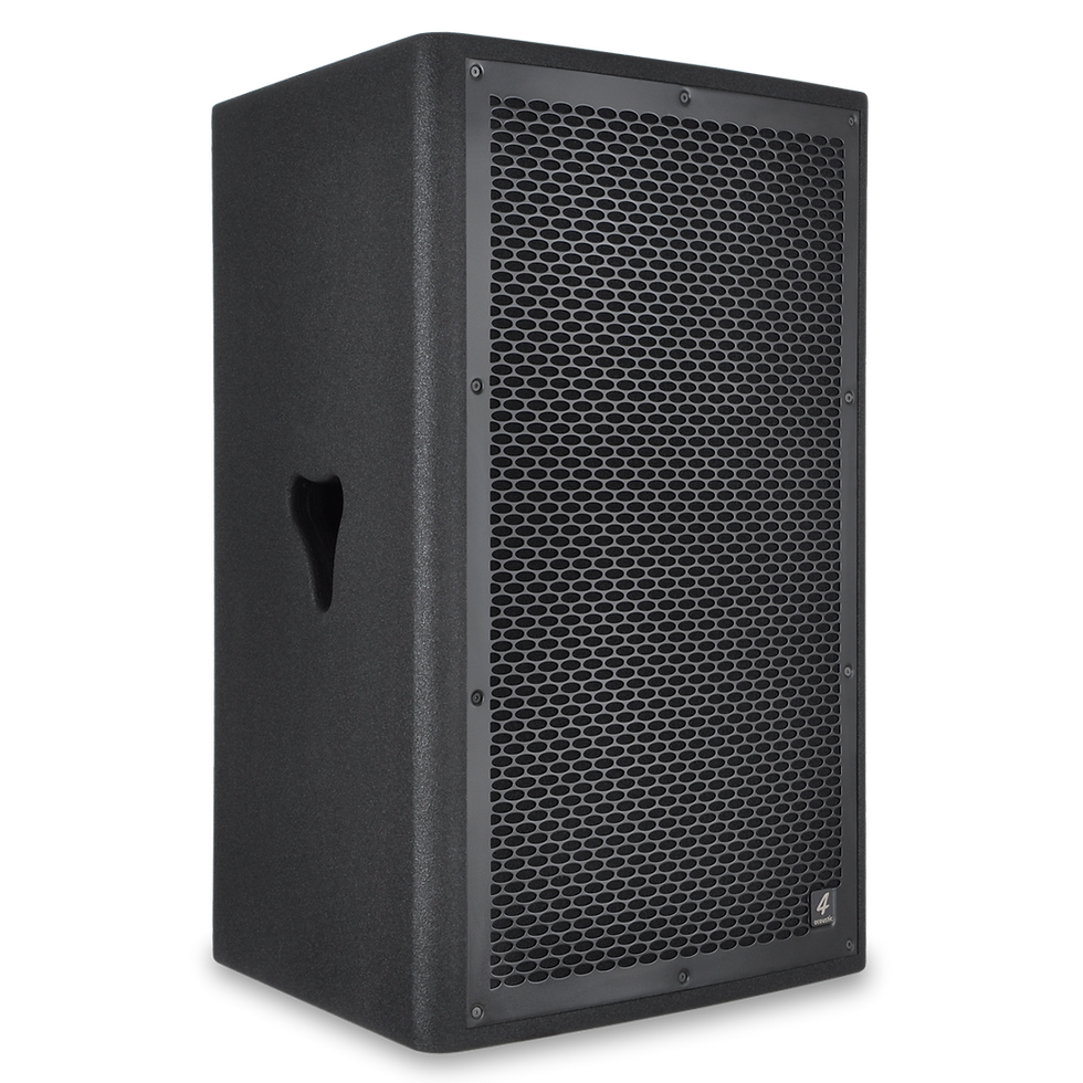 Thumbnail: HCS-115F High Power 2-way fullrange Speaker