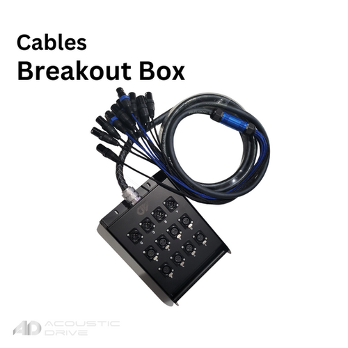 Breakout Box | T3 AVL Solutions