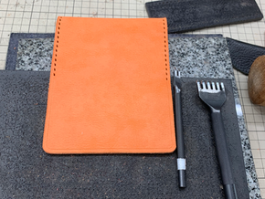 活動報告24 レザーの練習始めました編