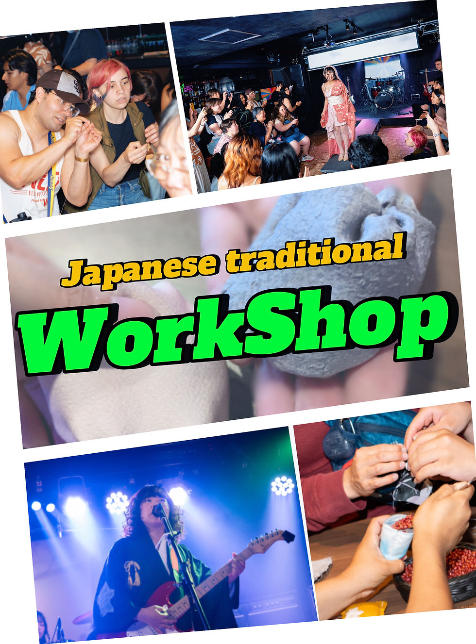 japanese traditional Work Shop