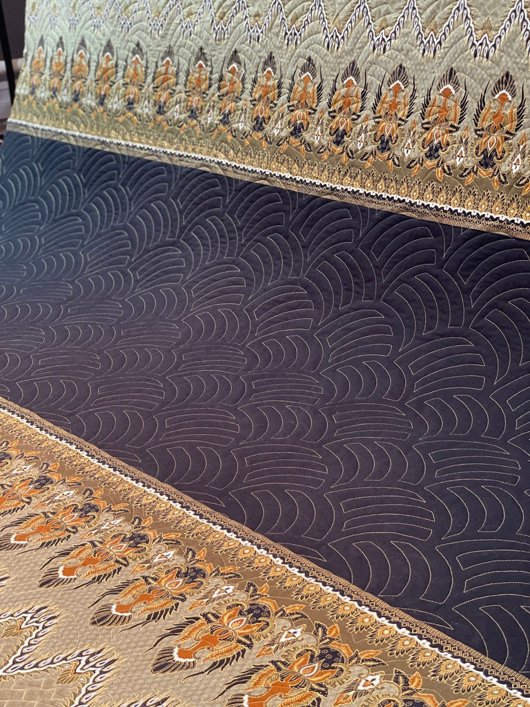 Woven Wind pantograph