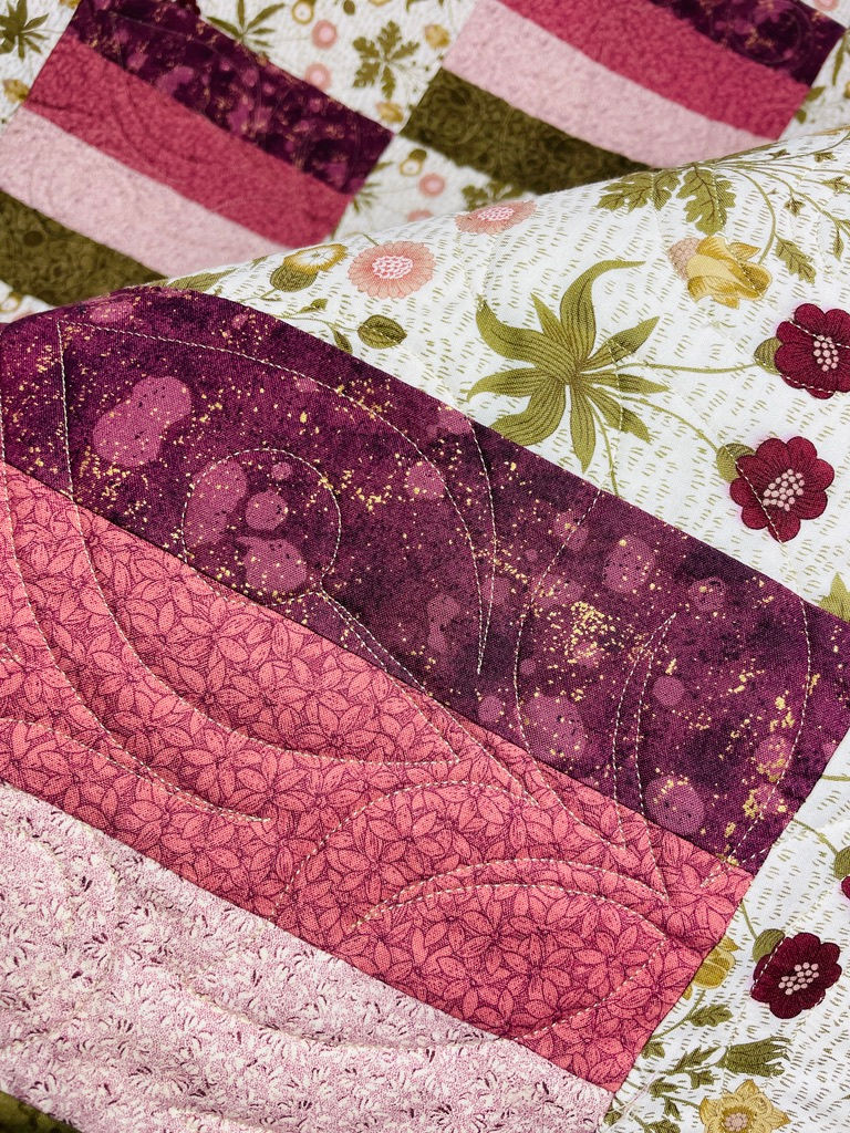 La Dee Dot Quilting Pantograph