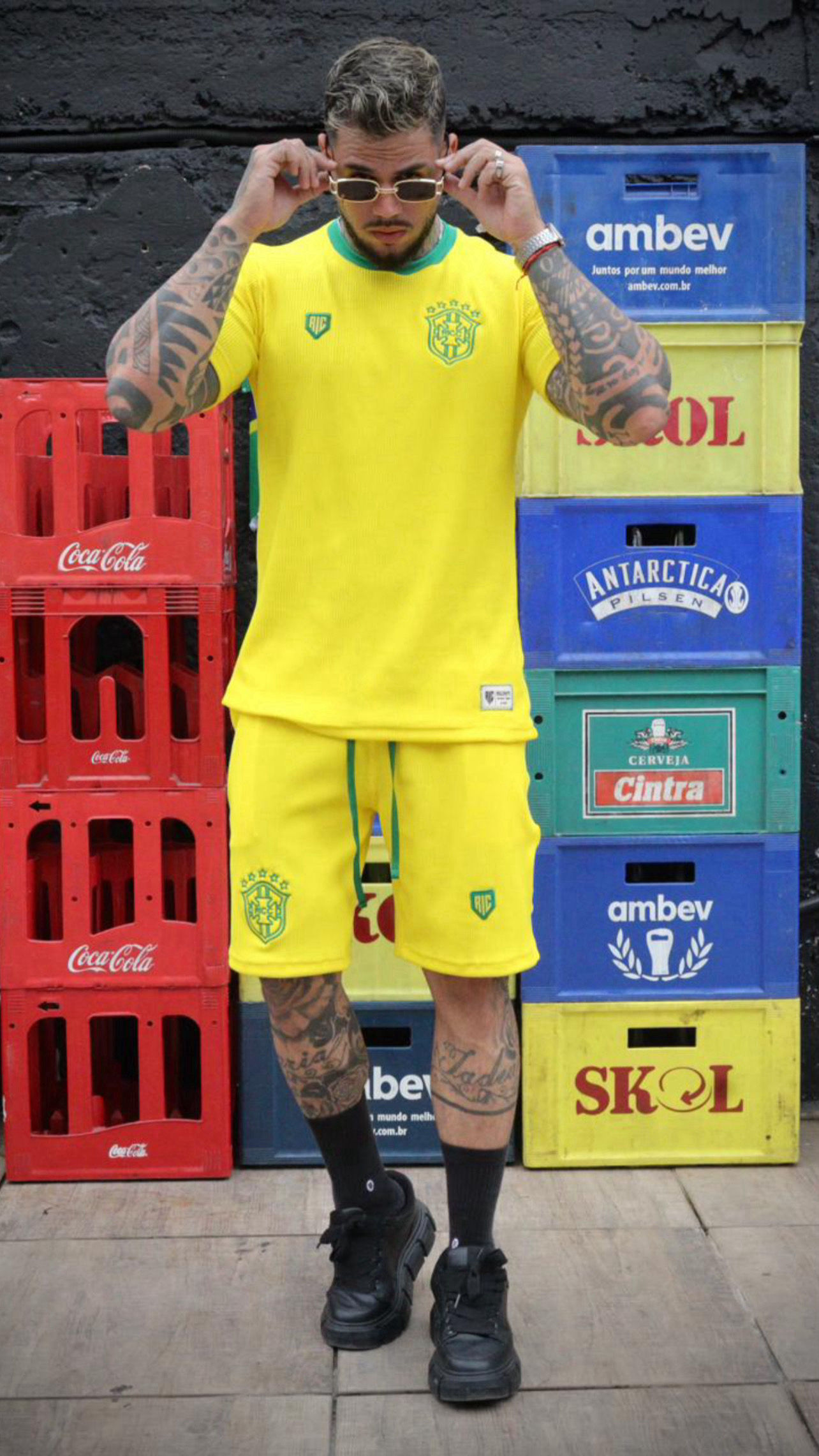 Conjunto Brasil