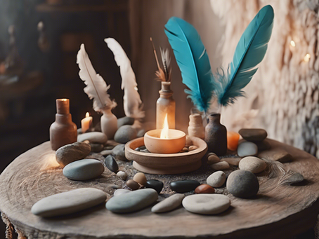 Shamanic Practices for Spiritual Growth and Healing