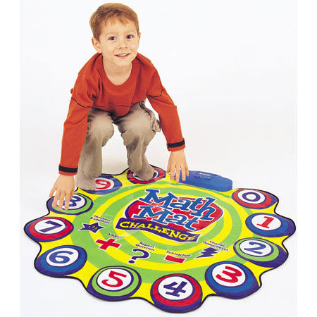 Thumbnail: Math Mat Challenge™ Game