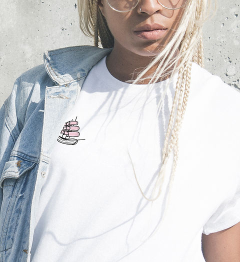Ship Icon T-shirt
