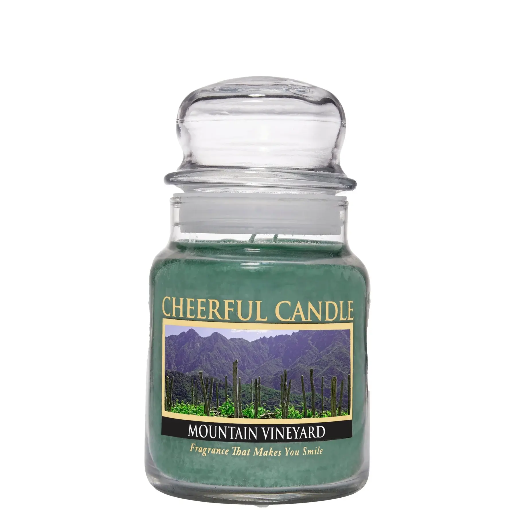 Mountain Vineyard  6 oz