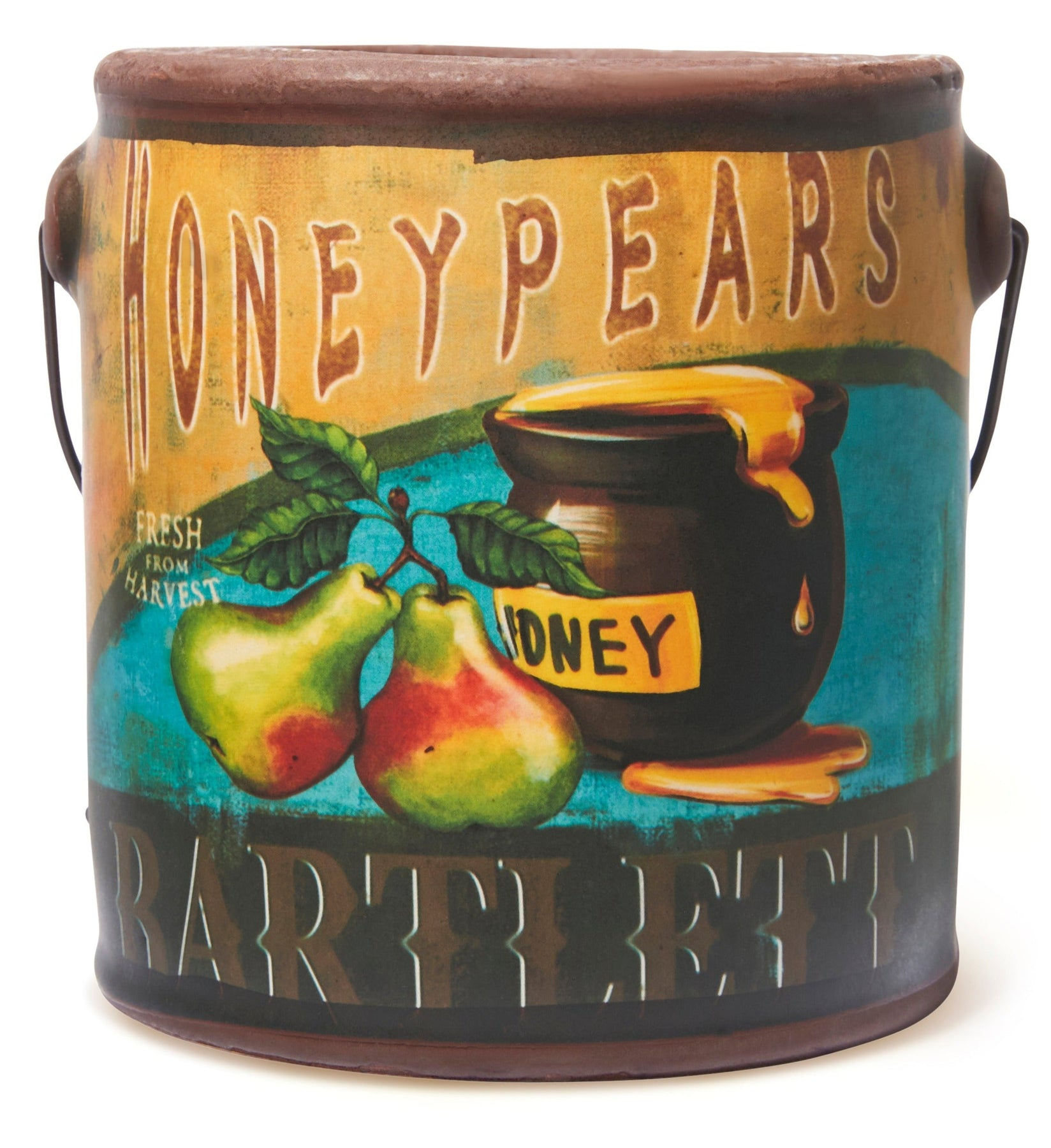Honey Pear Cider 20 oz