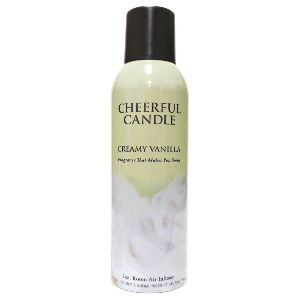 Room Spray - Creamy Vanilla