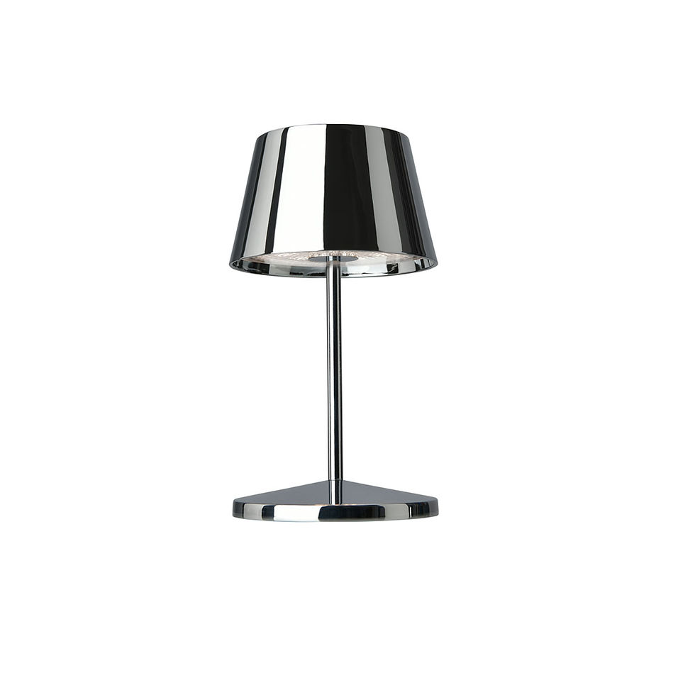 Miniatura: Seoul 2.0 Chrome Outdoor table lamp