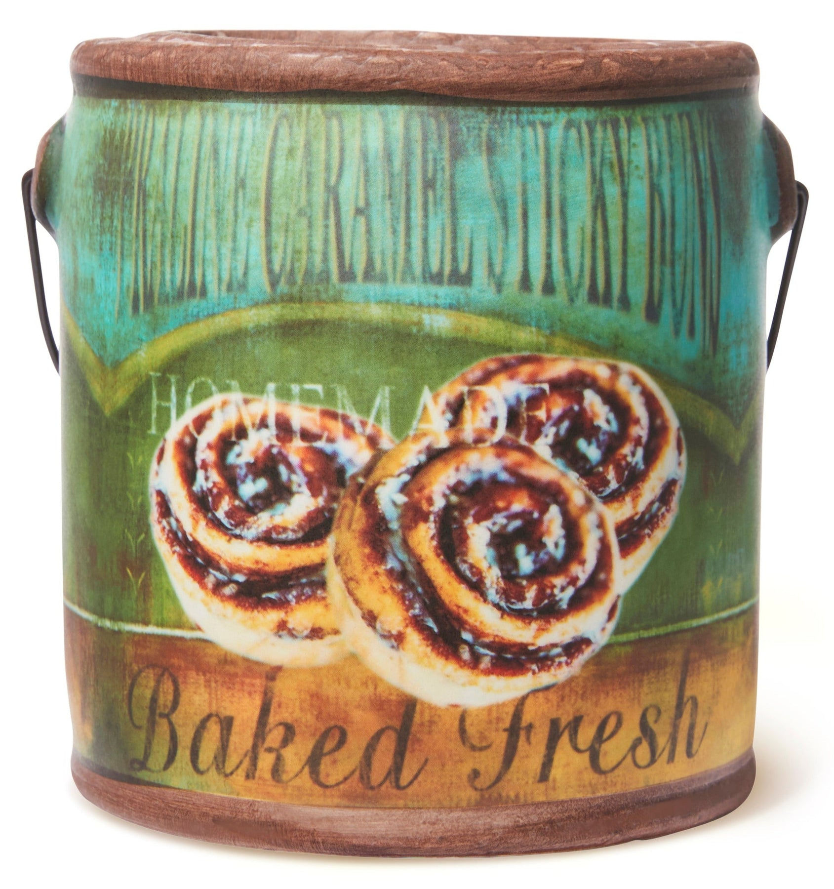 Praline Caramel Sticky Buns 20 oz