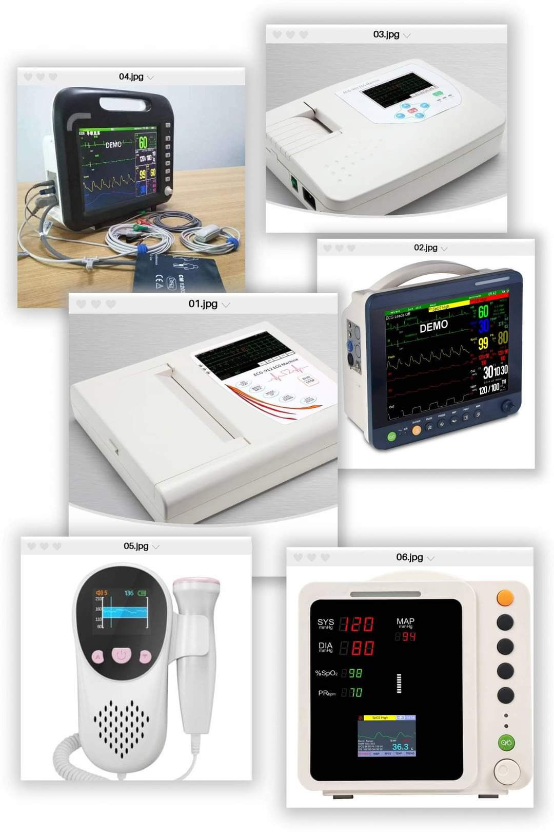 Monitoring 