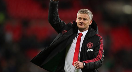 Ole Celebrating