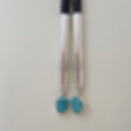 Thumbnail: Richard John Kingman Turquoise Bolo