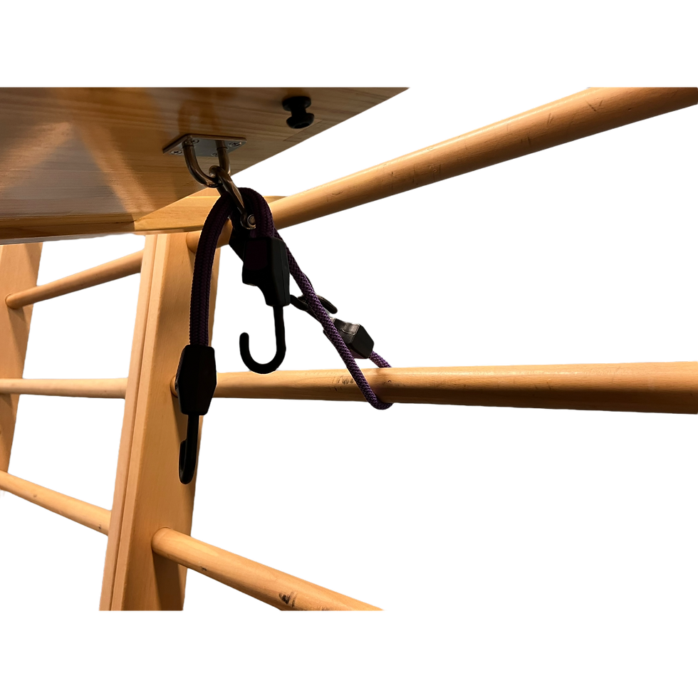Thumbnail: Portable - Leg Press or Leg Extension