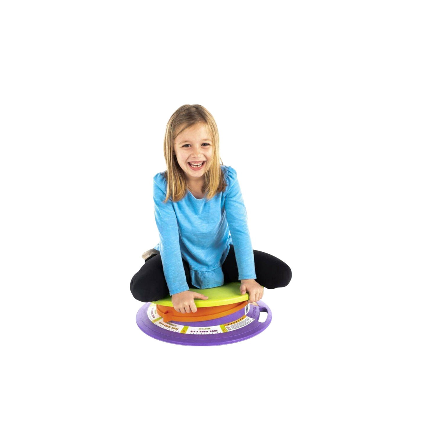 Dizzy Disc - Sit and Spin Disc