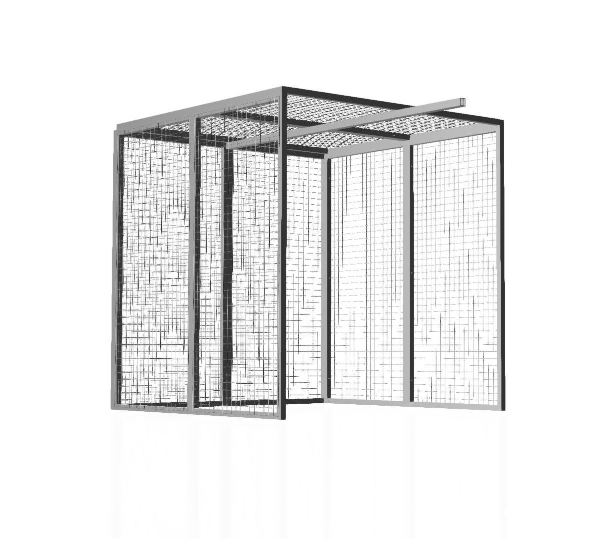 Spider Cage Design Drawings