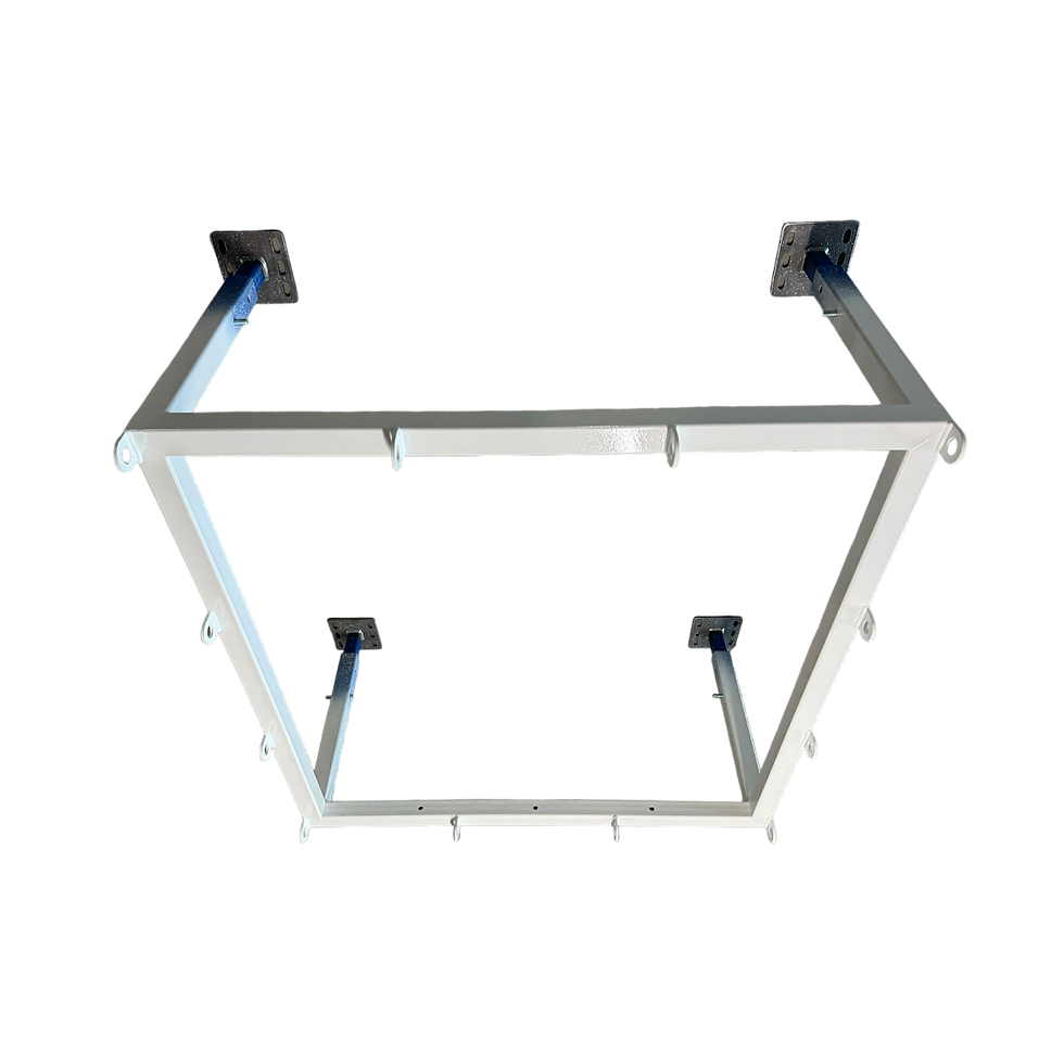 Thumbnail: Therapy Suspension (Frame) - Ceiling Mounted (Main Section A)