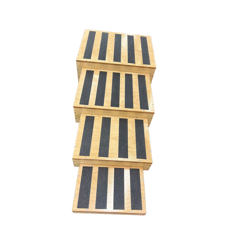 Thumbnail: Nesting Boxes Therapy Steps