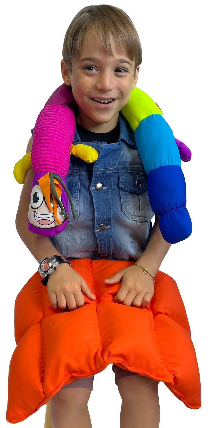 Thumbnail: School Kit Sensory - Full Kit - Evolvik