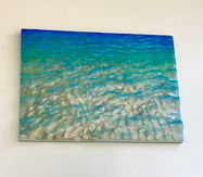 Water Shapes Sand