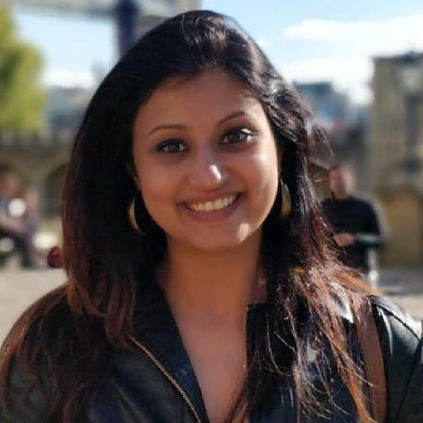 Ria Shroff Desai