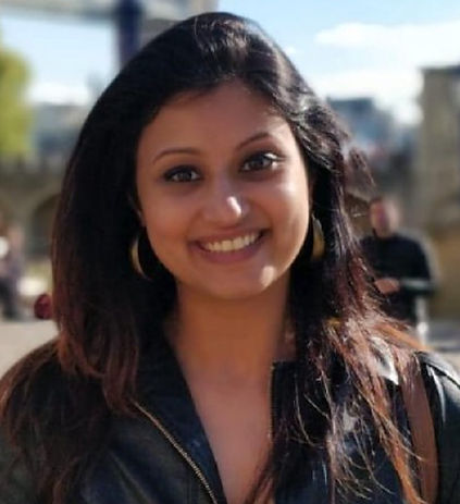 Ria Shroff Desai