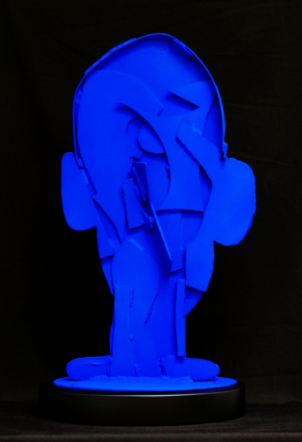 Blue Head