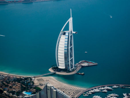 Escala em Dubai? O que fazer durante esse tempo