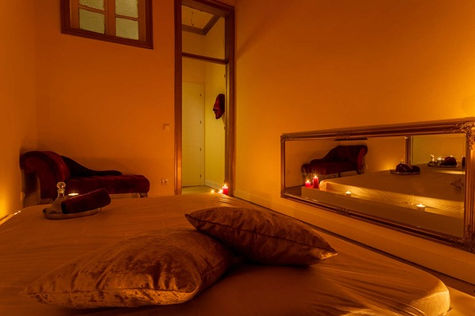 Sala de massagem em lisboa - venus spa lisboa