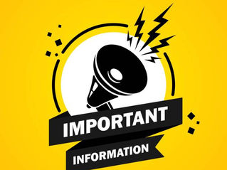Tournament Updates
