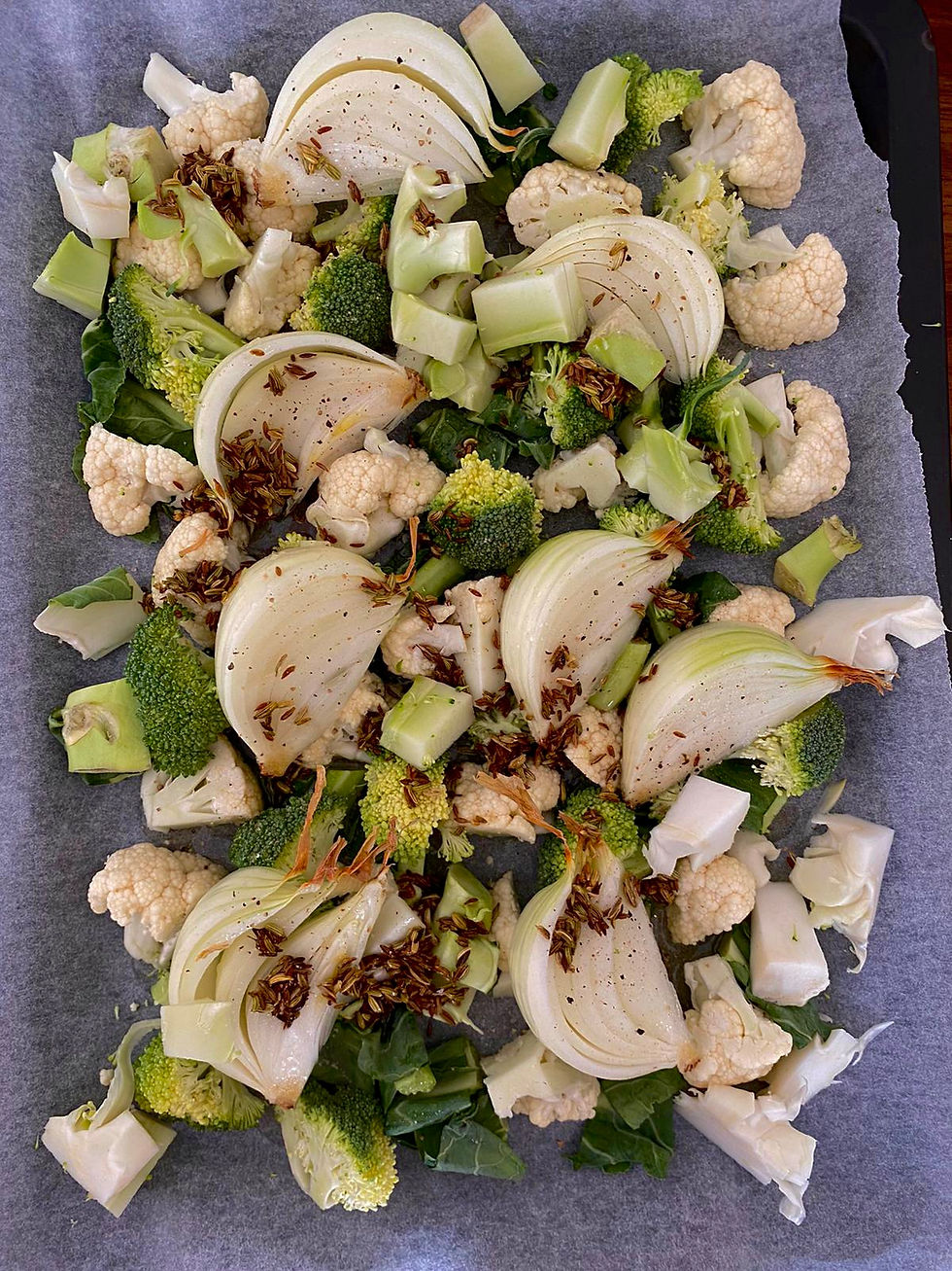 Thumbnail: Recipes inspired by Ayurveda